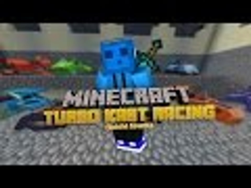 Diese Hustenanfälle!! || MINECRAFT TURBO KART RACING [Deutsch - 60 FPS] || PapierLP