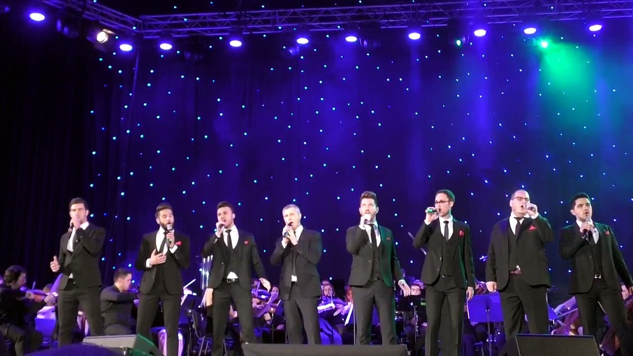 ALESSANDRO SAFINA - LUNA - BUCHAREST - 14 APRIL 2016