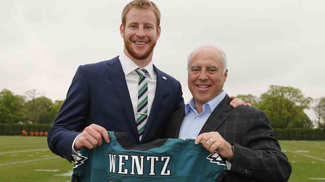 Word on the Birds: Eagles Fill Needs?