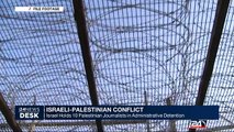 Israel holds 10 Palestinian journalists in administrative detention