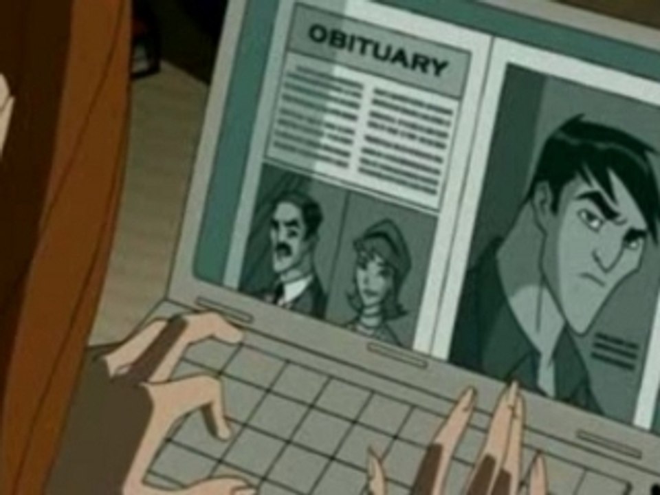 Extrait The Batman vs Dracula