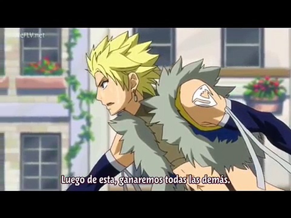 Fairy Tail Sting