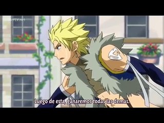Fairy Tail Sting