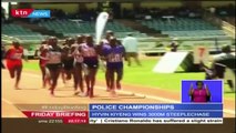 Steeplechase world champion Hyvin Kiyeng wins the Kenya Police title