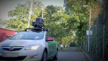 The Stig Vs. Google Street View Car Top Gear Track now available on Google Maps!