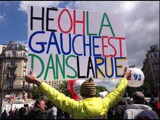 Télévision-Bordeaux-33 Manif du premier Mai 2016 Bordeaux Important Dispositif de POLICE