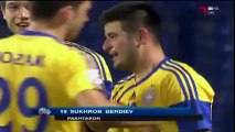 ALL GOALS Pakhtakor 3-0 Al Jazira AFC Asian 3-5-2016