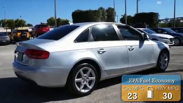 2009 Audi A4 S205394A - Miami FL