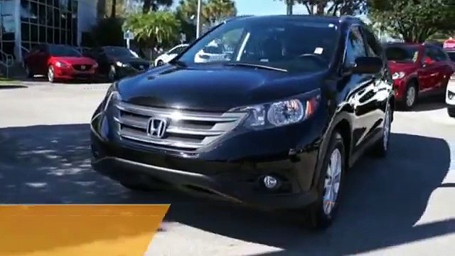 2012 Honda CR-V S182079A - Miami FL