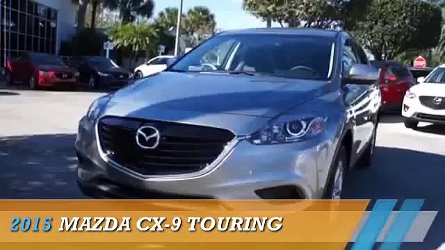 2015 Mazda CX-9 X449371 - Miami FL