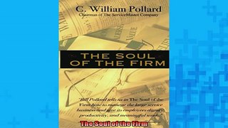 READ book  The Soul of the Firm  FREE BOOOK ONLINE