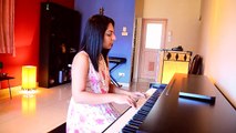 Bathiya  Santhush ft Nirosha  Kiri Kodu Hithata piano cover