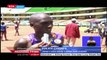Police Service Athletics Champinships held today at the Safaricom Kasarani Stadium