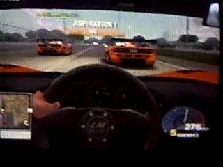 Test Drive Unlimited Run crash by Porsche72
