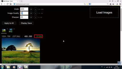 Como Optimizar Uma Imagem ao Maximo e Manter Qualidade