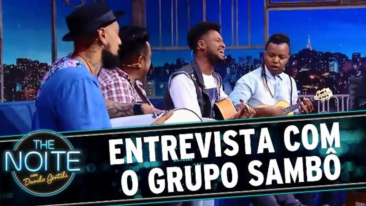 Entrevista com Sambô