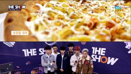 151124 MTV THE SHOW B.A.P [PL SUB]