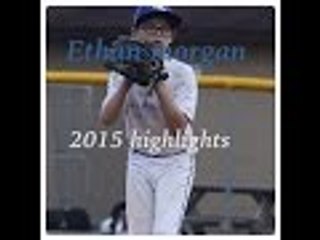 ETHAN MORGAN 2015 Baseball and soccer highlights