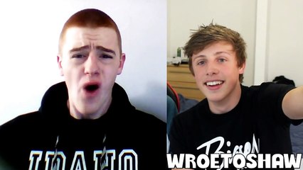 YOUTUBER IMPRESSIONS Joe Weller, W2S (Wroetoshaw), Markiplier, Callux, GudjonDaniel
