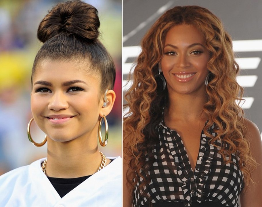 Zendaya Met Gala 2016 - Zendaya Coleman and Beyonce Jay Z Lemonade View 2016