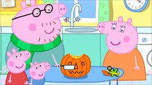 Peppa Pig Especial de Halloween   Peppa Pig Festa da Abóbora