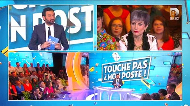 Isabelle Morini Bosc confie avoir déjà vu le pénis de Cyril Hanouna en action - Regardez