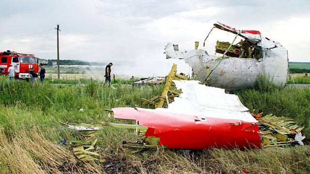 BBC The Conspiracy Files. Who Shot Down MH17
