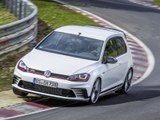 VW Golf GTI Clubsport S : son chrono record au Nurburgring