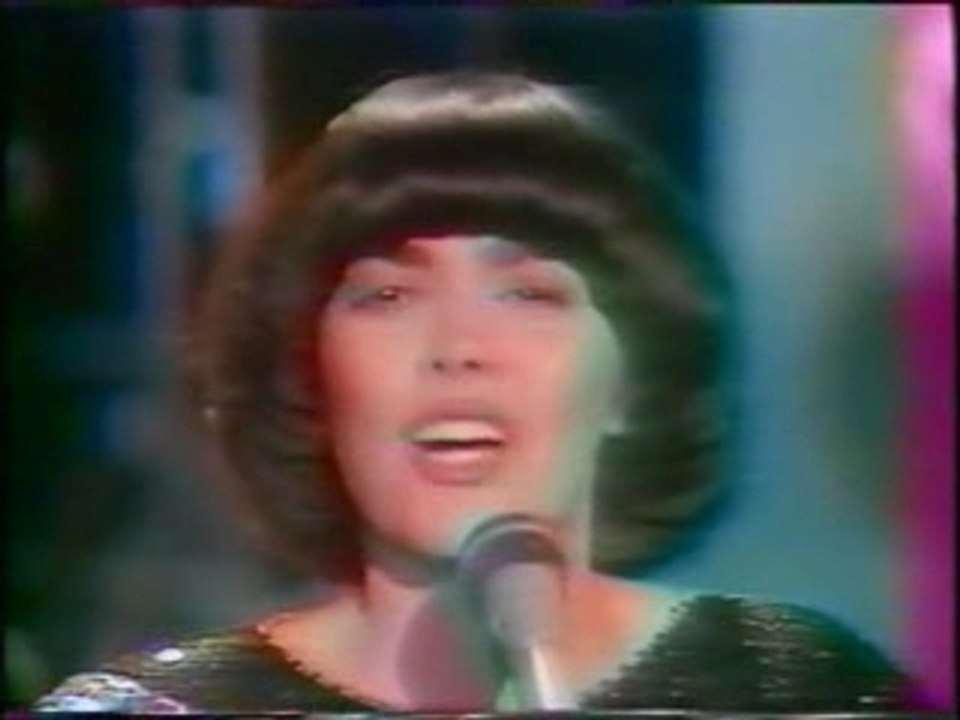 Mireille Mathieu Chez moi