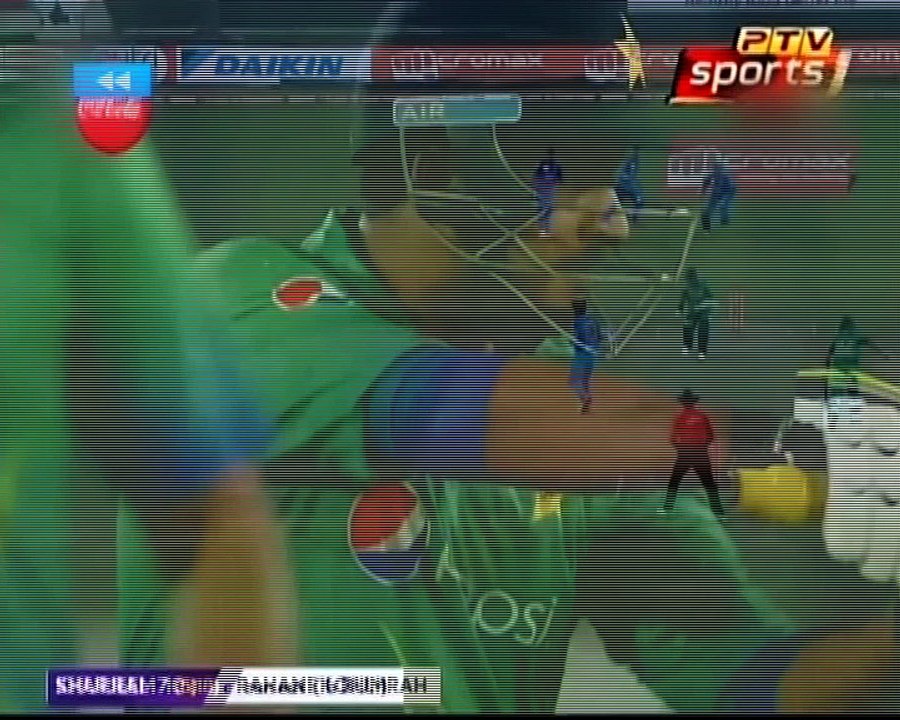 Khi Most Lost T20