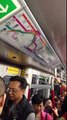 香港地鐵 Hong Kong Metro at 19, Oct, 2012
