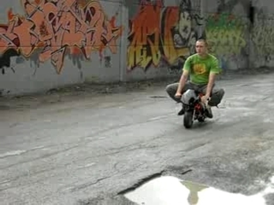 POcket bike