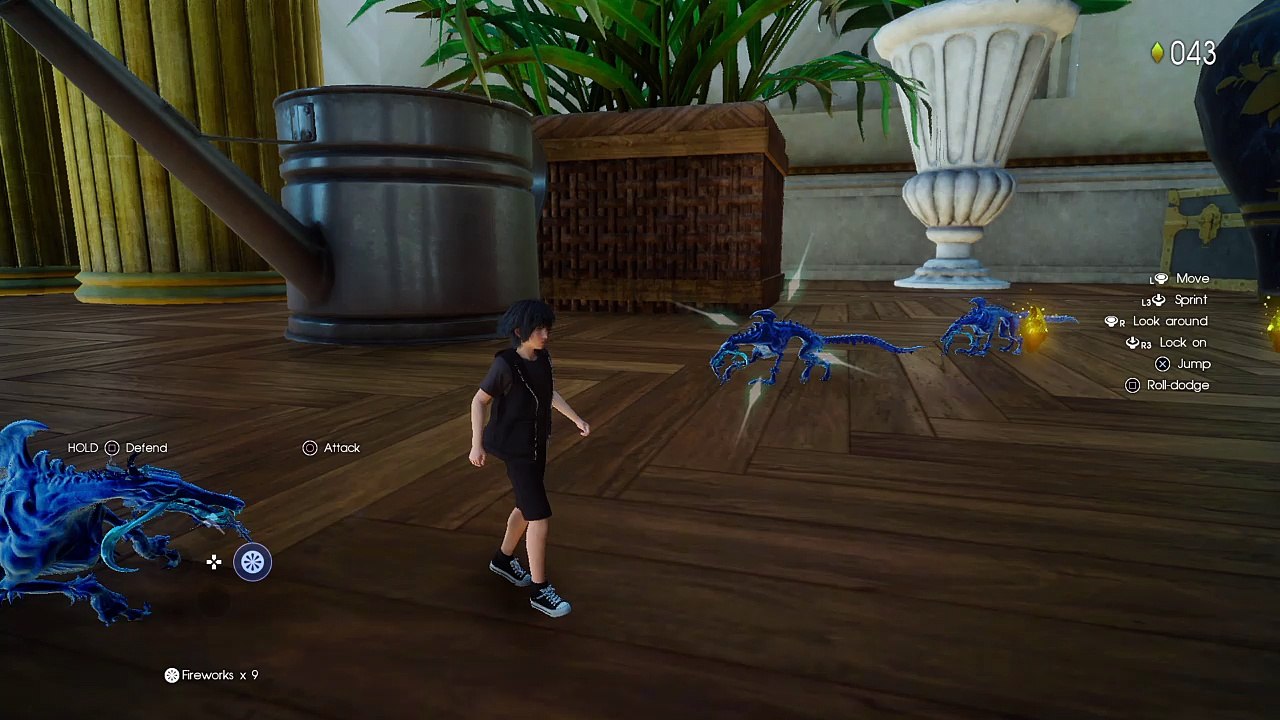 PLATINUM DEMO – FINAL FANTASY XV_20160408092012