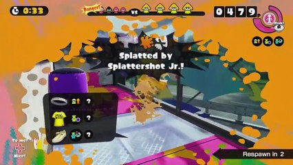 stampylonghead Splatoon - Turf War - Part 1 stampylongnose #2