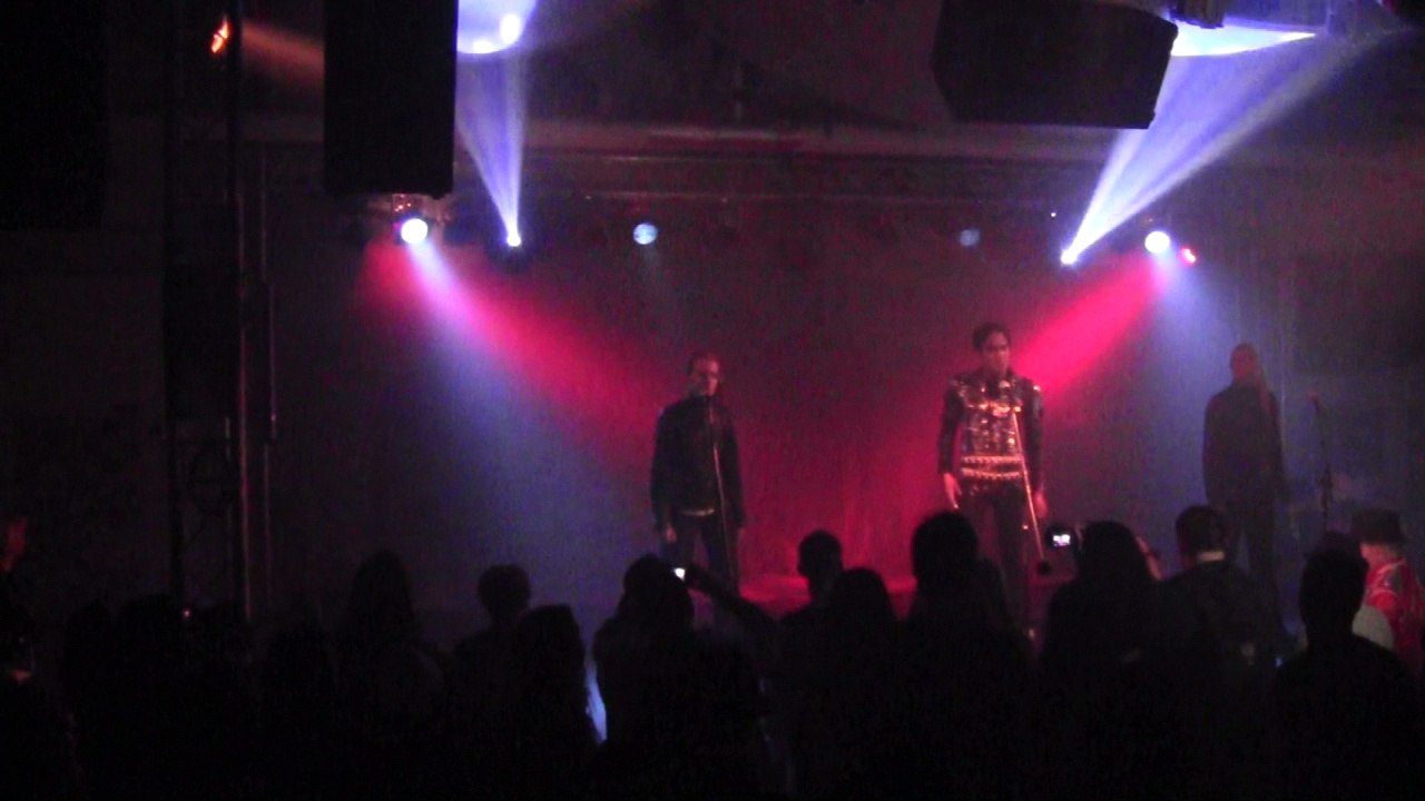 MartinStyleJackson & Crew & Friends, An Evening in Memory of Michael Jackson