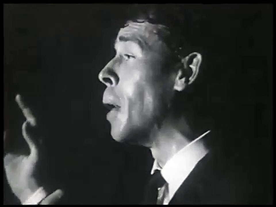 Jacques BREL Les Vieux