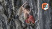 Adam Ondra Makes Epic Climbing Look Easy | Climbing Daily Ep....