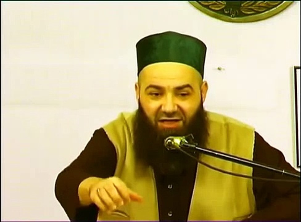 Cübbeli Ahmet Hoca  Deccal Tehlikesi [25]