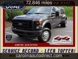 2008 Ford Super Duty F-350 DRW XL Used Cars - Mooresville ,NC - 2015-10-21