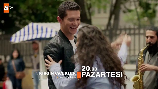 Kırgın Çiçekler 45. Bölüm 1. Fragmanı - Yeni Bölüm 9 Mayıs Pazartesi