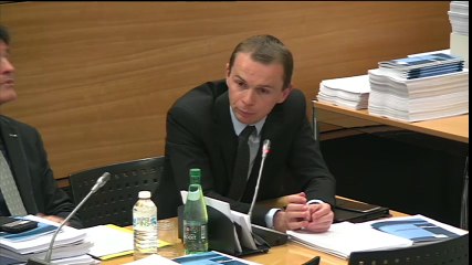 Examen en commission du projet de loi sur l'action de groupe et l'organisation judiciaire le 3 mai 2016