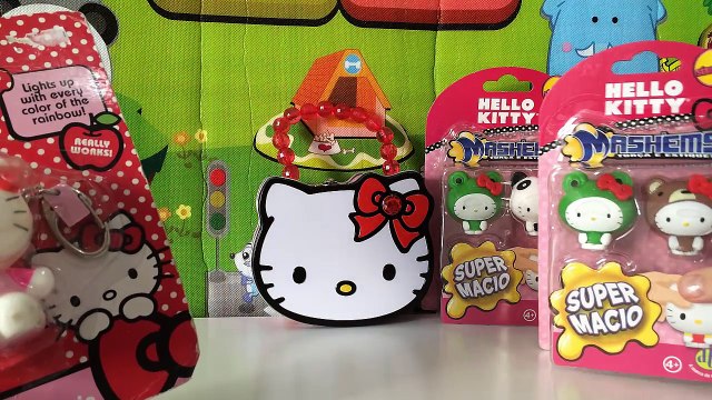 HELLO KITTY Strawberry Shortcake Many Play Doh Eggs Surprise Disney Princess Ovos surpresas Kinder Ovos Festa brinquedos
