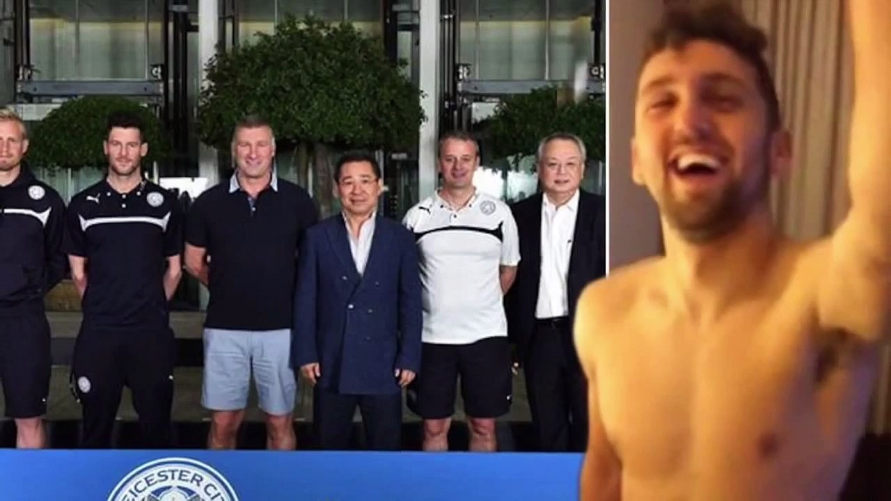 Leicester racist orgy: European anti racism chief slams mind blowing actions of Foxes trio