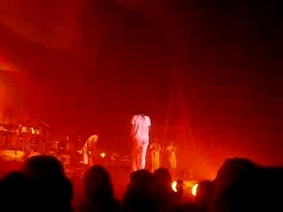 Mala vida yannick noah concert paris