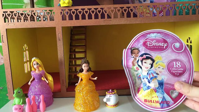 Princesas Disney Princess Rapunzel, Elsa, Anna, Ariel, Aurora, Belle, Beauty and the Beast, Tangled Ever After,dress