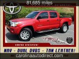 2010 Toyota Tacoma PreRunner Used Cars - Mooresville ,NC - 2015-10-16