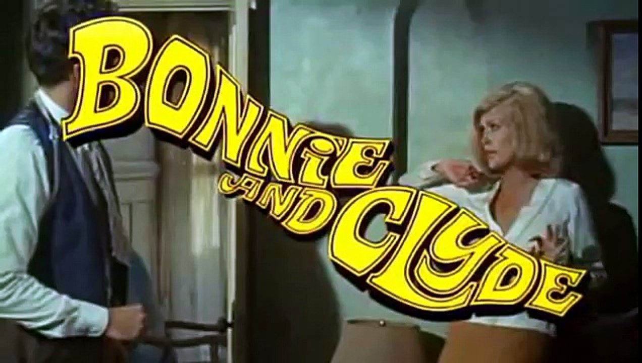 Bonnie and Clyde - Trailer - (1967)