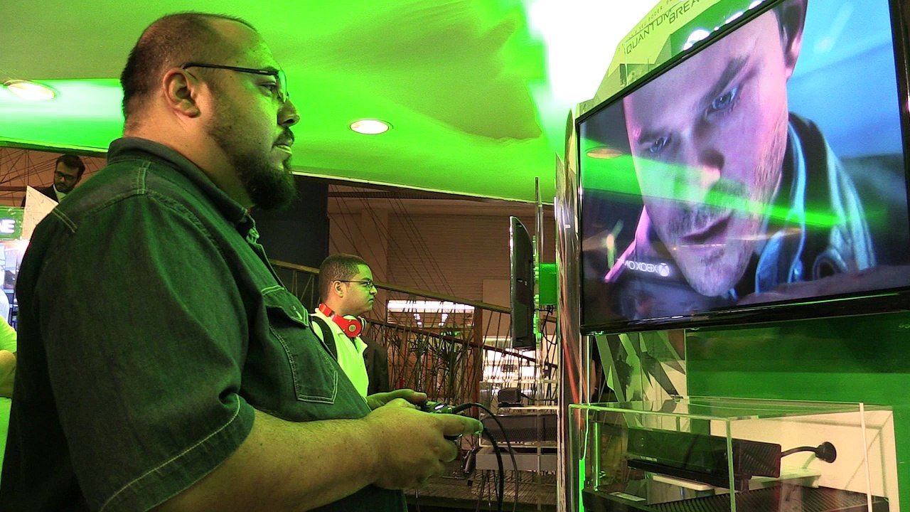 Lançamento de Quantum Break