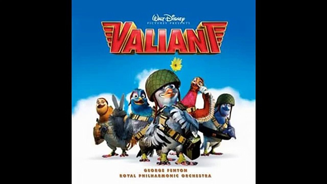 Valiant Soundtrack. 15. "Shoo Shoo Baby"