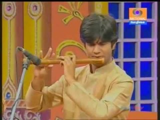 Carnatic Flute - J.A.Jayanth presents Paripalayamam-Reethigowla- Swathi Thirunal